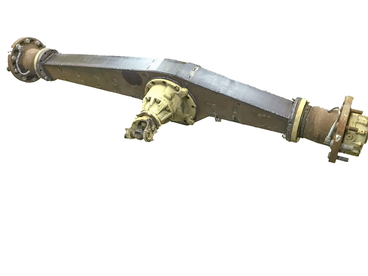 Meritor Fabricated Rear Axle Housing